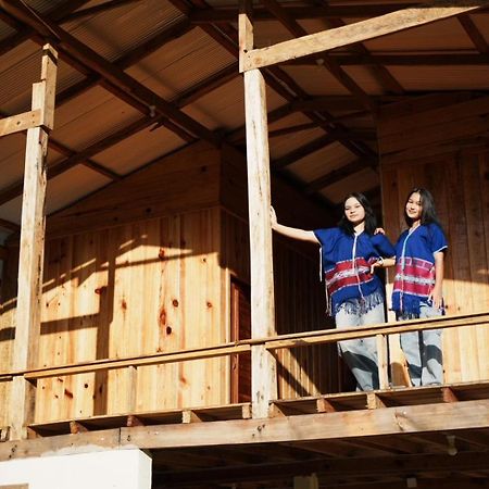 Hostel Por Joi ,Por Dee House Chiang Mai Exterior foto