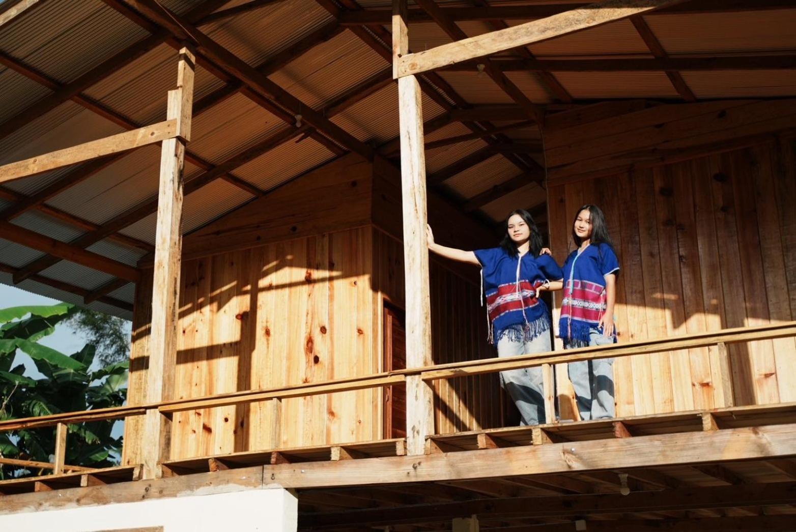 Hostel Por Joi ,Por Dee House Chiang Mai Exterior foto