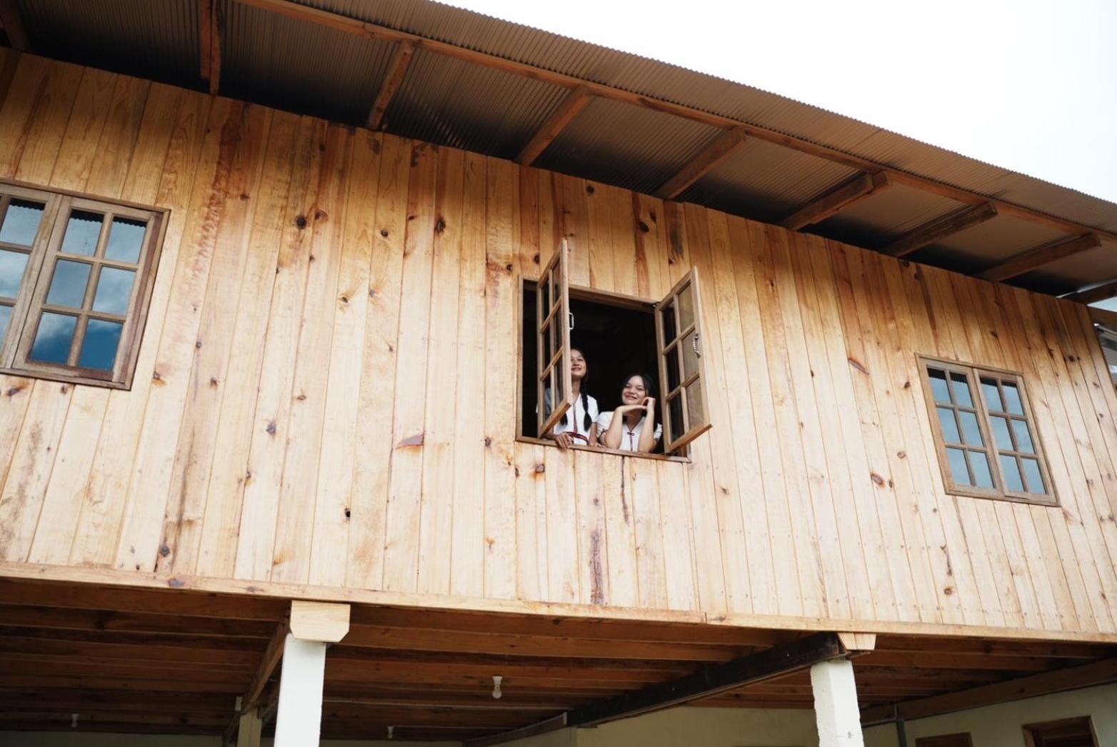 Hostel Por Joi ,Por Dee House Chiang Mai Exterior foto